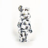 A Be@rBrick Jackson Pollock Studio Splash Figurine 1000% - 2