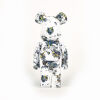 A Be@rBrick Jackson Pollock Studio Splash Figurine 1000% - 3