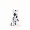 MEDICOM TOYS Be@rBrick 2 Pack - 2