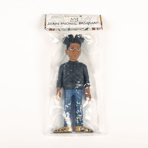 MEDICOM TOYS Jean-Michel Basquiat