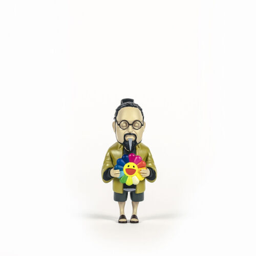 Takashi Murakami x Danil Yad Authors Figurine