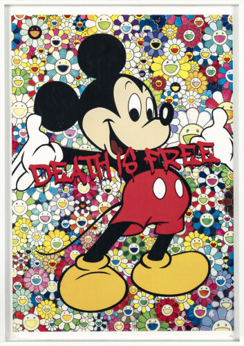 DEATH NYC Mickey