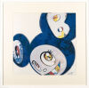 TAKASHI MURAKAMI And Then X 6 The Superflat Method Blue