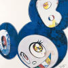 TAKASHI MURAKAMI And Then X 6 The Superflat Method Blue - 2