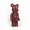 A Be@rBrick Black Heart Figurine 1000% - 2