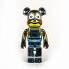 A Be@rBrick Despicible Me 3 Minion Dave Figurine 1000%