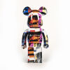 A Be@rBrick Andy Warhol Figurine 1000% - 3