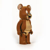 A Be@rBrick Tom And Jerry: Tom Flocky Figurine 1000% - 2