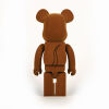 A Be@rBrick Tom And Jerry: Tom Flocky Figurine 1000% - 3