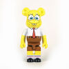 A Be@rBrick Sponge Bob Square Pants Figurine 1000%