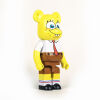 A Be@rBrick Sponge Bob Square Pants Figurine 1000% - 2