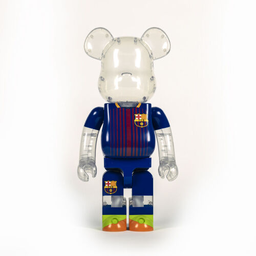 A Be@rBrick FC Barcelona Figurine 1000%