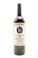 (1) 2007 Stonyridge Vineyard Larose, Waiheke Island