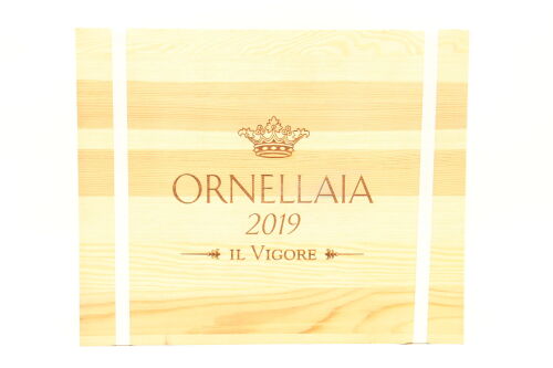 (6) 2019 Ornellaia Bolgheri Superiore, Tuscany [F98] [WE96]