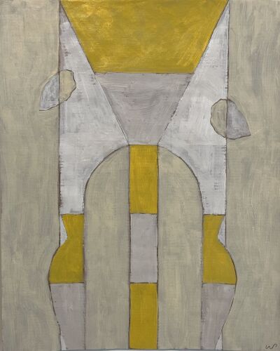 WAYNE PATE - Untitled