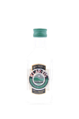 (1) Klar-Eis Peppermint Schnapps 5ml miniature