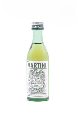 (1) Martini & Rossi Dry 50ml miniature