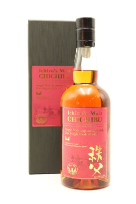 (1) Chichibu 2014 Single Cask #13472 Single Malt Scotch Whisky, 62.2% ABV