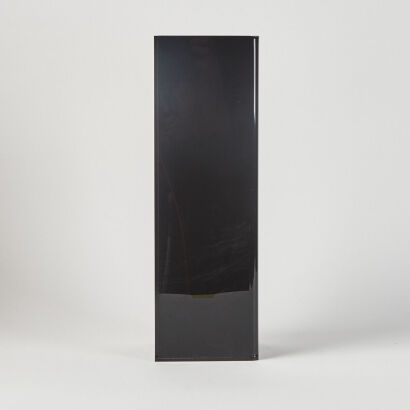 A Perspex Vase