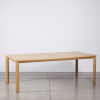 An Oak Citta Dining Table - 2