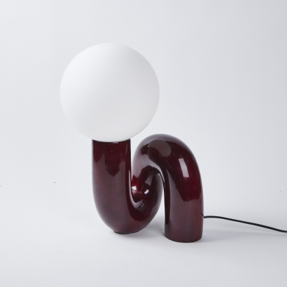 A Neotenic Style Lamp By Petite Friture