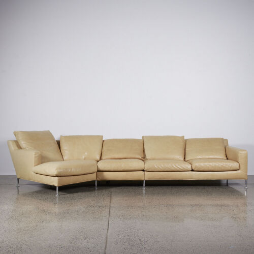 A B&B Italia Harry Sofa