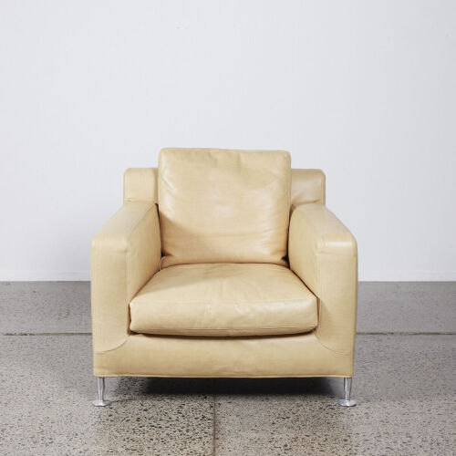 A B&B Italia Harry Chair