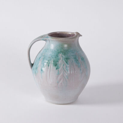 A Large Greg Barron Jug