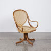 A Thonet 5501 Bentwood Swivel Chair - 2