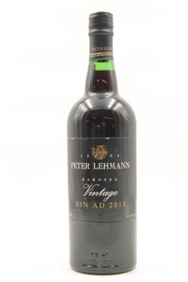 (1) 1994 Peter Lehmann Vintage Bin AD 2015, Barossa