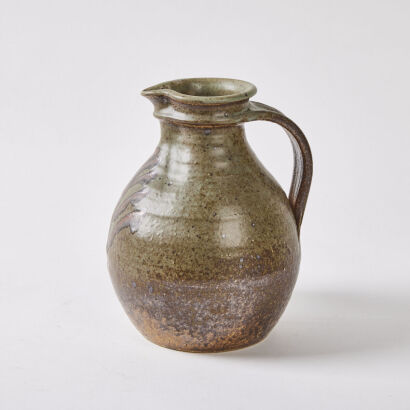 A Jeff Scholes Jug