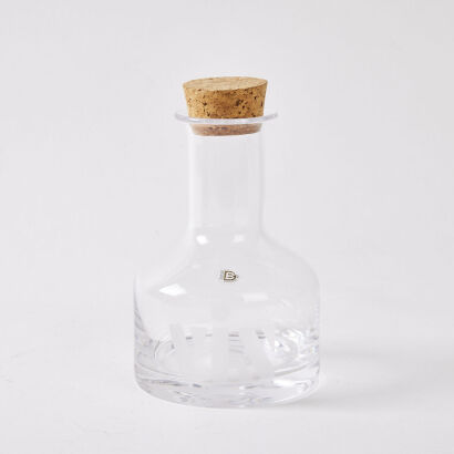 A 1970s Dartington Decanter