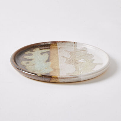 An 'Amarama' Side Plate