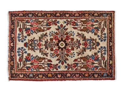 A Hamadan Rug