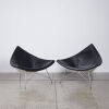 A Pair Of MCM Coconut Chairs - 2