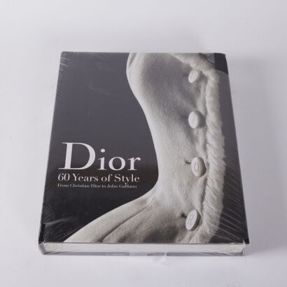 Dior 60 Years Of Style - Unopened