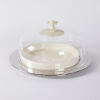 A Limited Edition Alessi Cheese Platter MG30 Designed By Michael Graves C1997