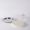 A Limited Edition Alessi Cheese Platter MG30 Designed By Michael Graves C1997 - 2