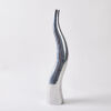 A Bo Concept Aluminium Vase - 2