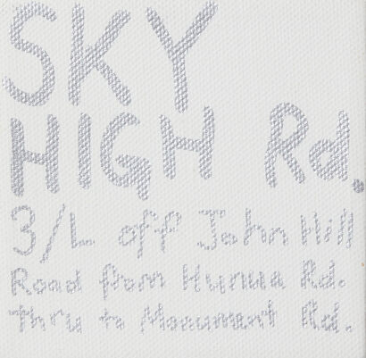 JOHN REYNOLDS Sky High Rd (We Are Going Nowhere)