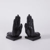 A Pair Of Praying Hands Book Ends - 2