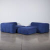 An Arflex Strips Sofa By Cini Boeri - 2