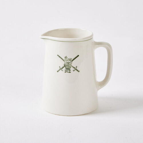 A Crown Lynn New Zealand Army Jug