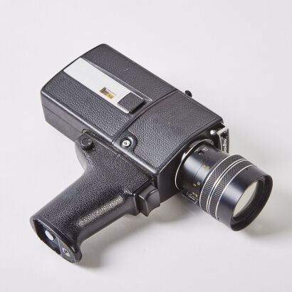 A Raynoe XL-303 Super 8 Camera