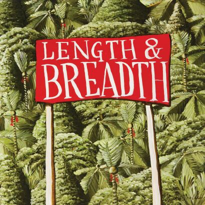 MARK WOOLLER Length and Breadth