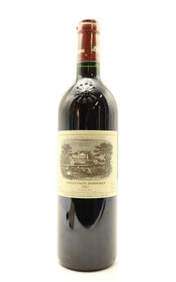 (1) 2002 Chateau Lafite Rothschild, Pauillac [JR17]