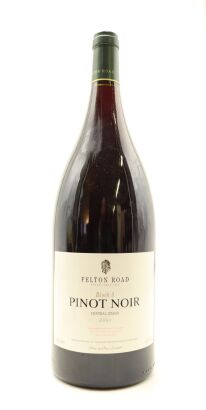 (1) 2004 Felton Road Block 5 Pinot Noir, Bannockburn, 1500ml [RP95]