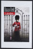 Time Out London April 2010 No Text Limited Edition Cover by Banksy with Limited edition Framed Poster - 4