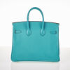 Hermès Bleu Paon Epsom Birkin 25 - 3