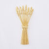 18ct Yellow Gold, Tiffany and Co Wheat Sheaf Brooch, circa 1990's